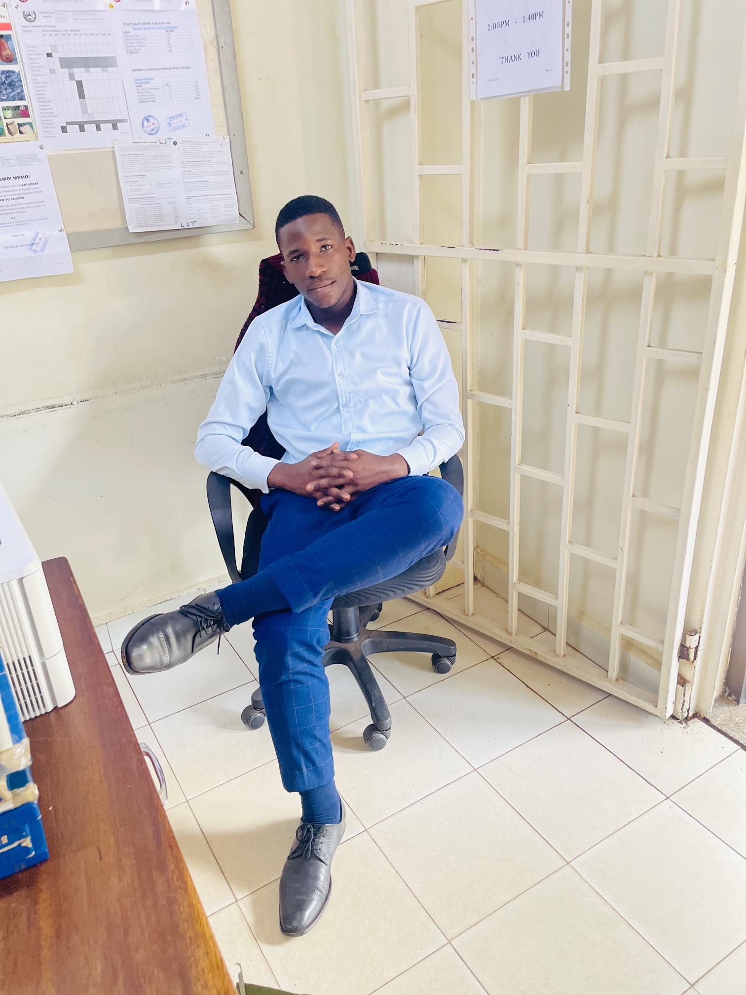 Andrew Martin Luyinda